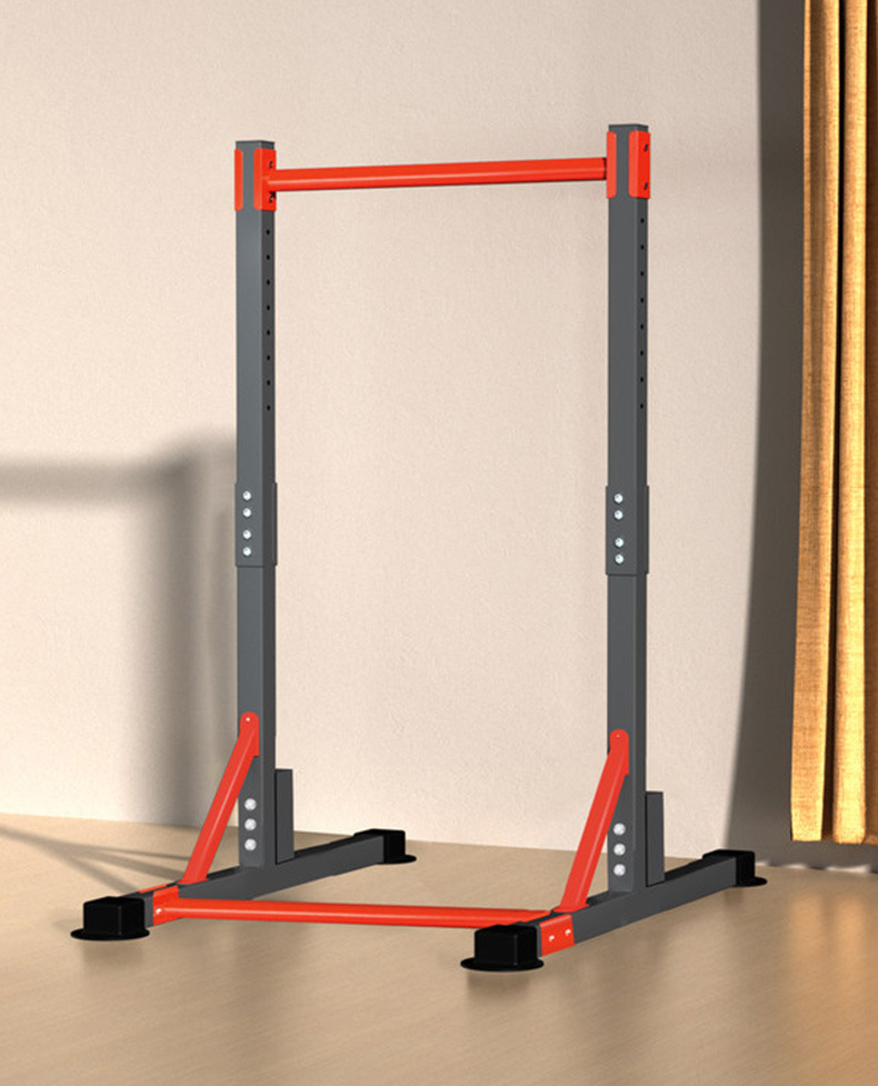 Outdoor Power Bar - Steel Freestanding Power Tower Pull-Up Station