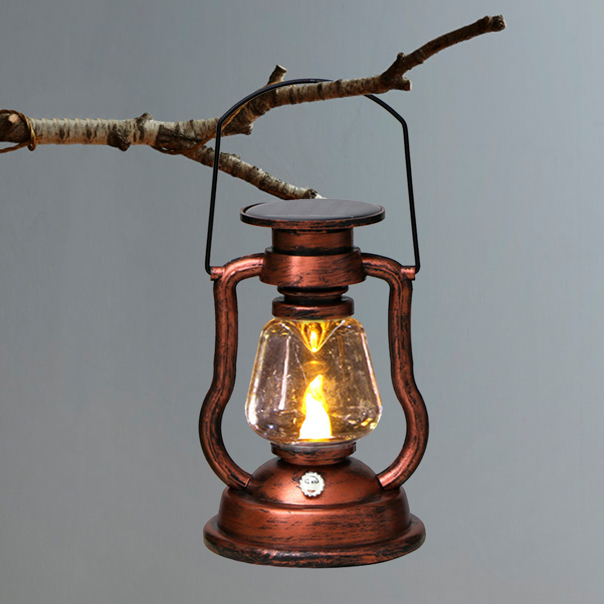 Outdoor Power Bar - Vintage Lantern Portable Camping Light Outdoor