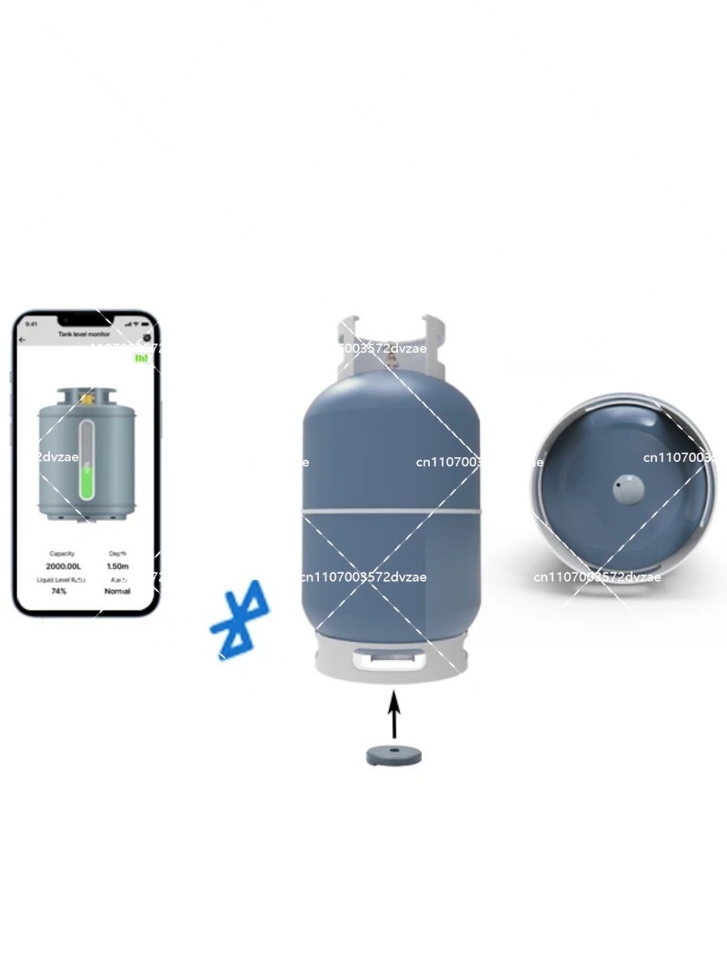 Outdoor Kitchen Power - Bluetooth Connected LPG2412-BT Methane Natural Gas