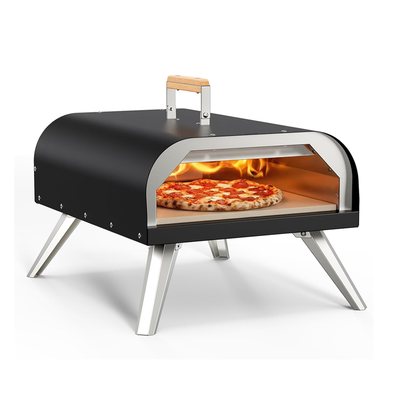 Outdoor Power Grill - Pizza Oven 12