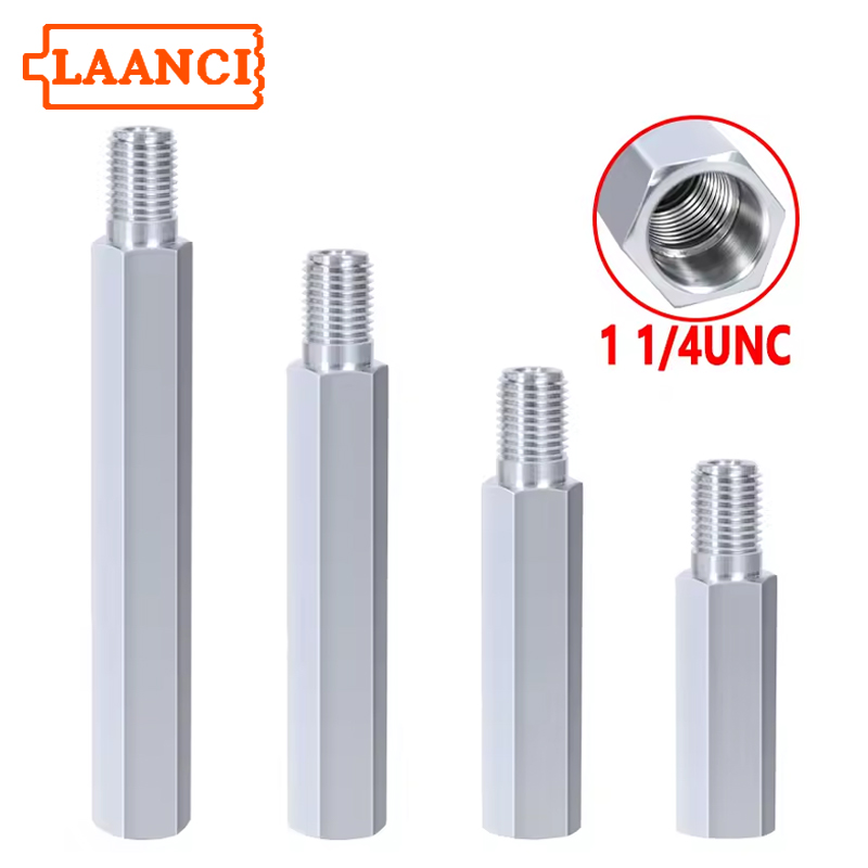Outdoor Power Extension - LAANCI Diamond Drill Bit Extension 150-550mm