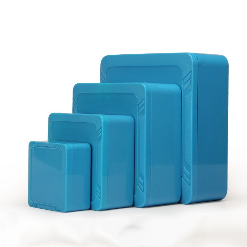 Outdoor Power Board Box - 1pc IP67 Waterproof Enclosure Plastic Box