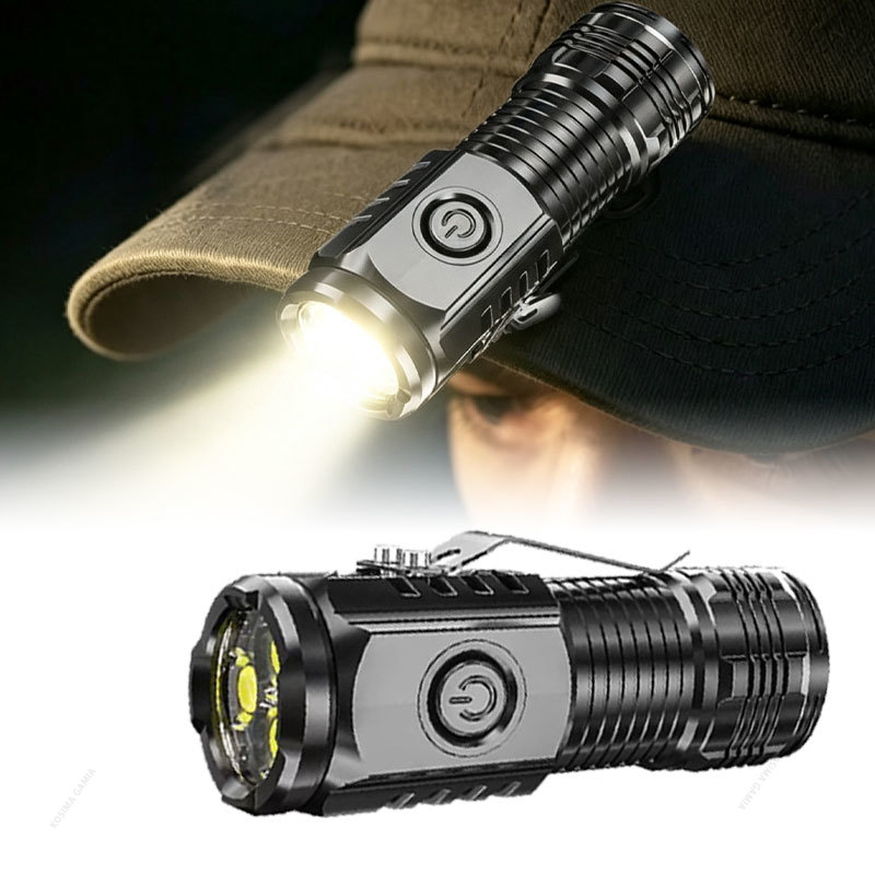 Outdoor Power Inc - Car Work Light Powerful Super Bright