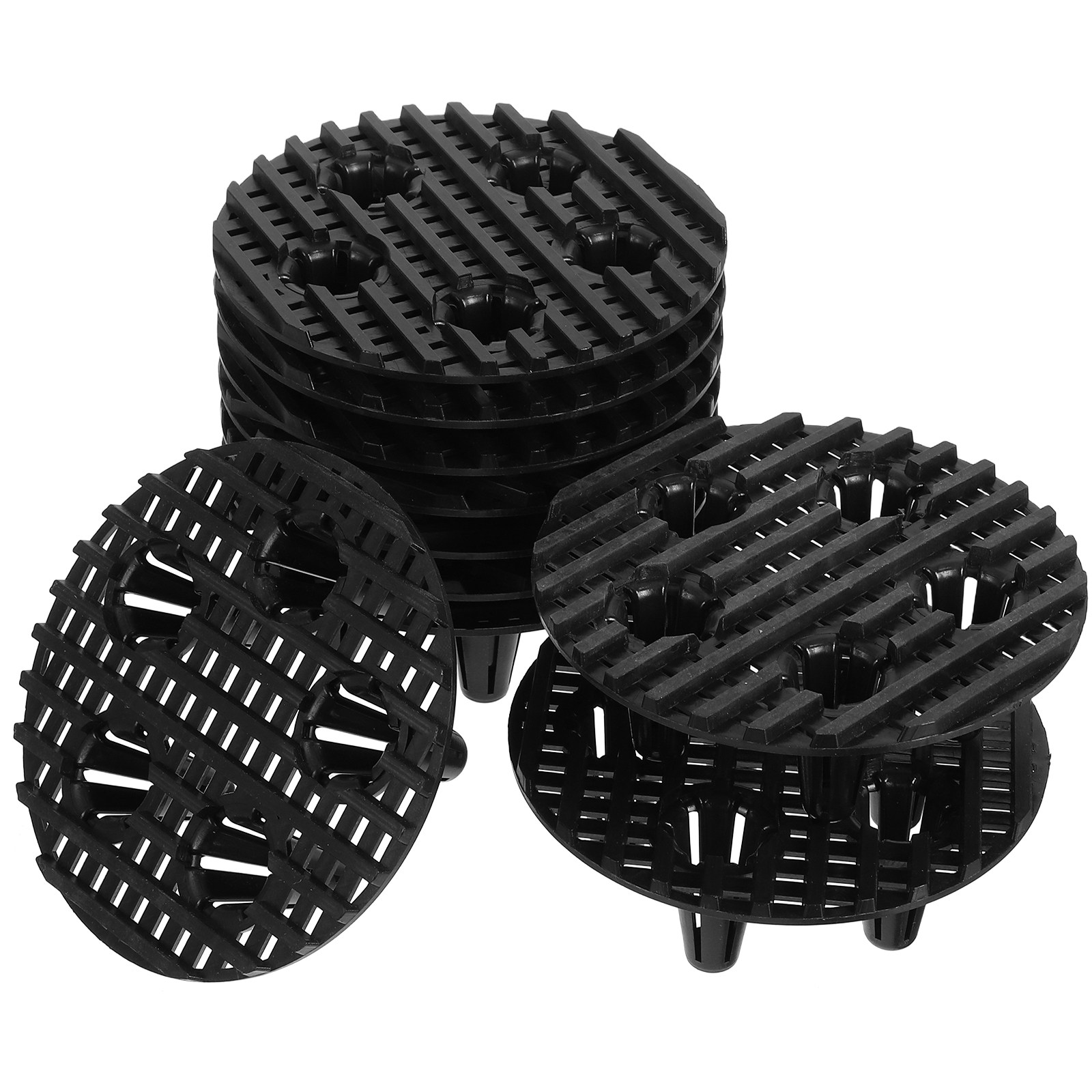 Outdoor Power Bar - 12pcs Plant Riser Pot Risers For