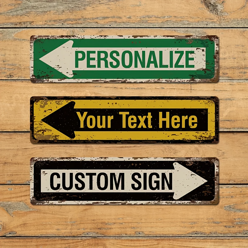 Outdoor Power Bar - 1PC Vintage Metal Tin Sign Street