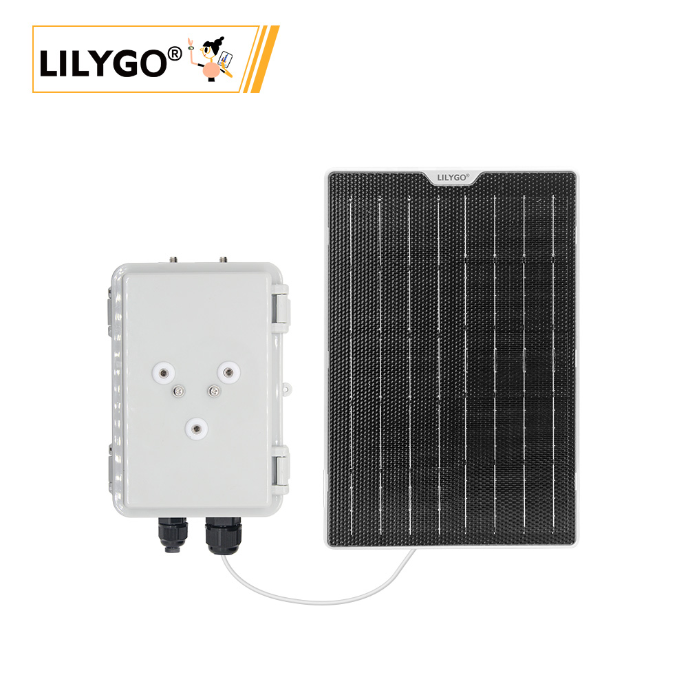 Outdoor Power And Equipment - LILYGO® T-Solar Kit Solar Charging Expansion