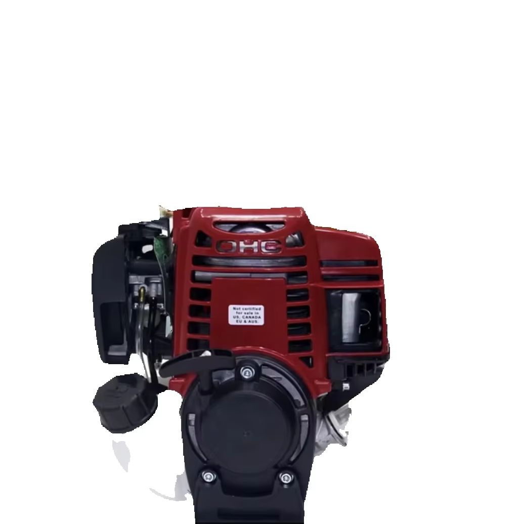 Outdoor Power And Equipment - 140cc 4-Stroke Powerful Petrol Engine for