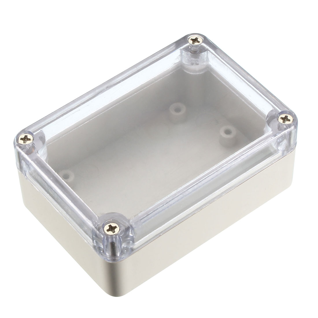 Outdoor Power Outlet Box - ABS Project Junction Box for Electrical