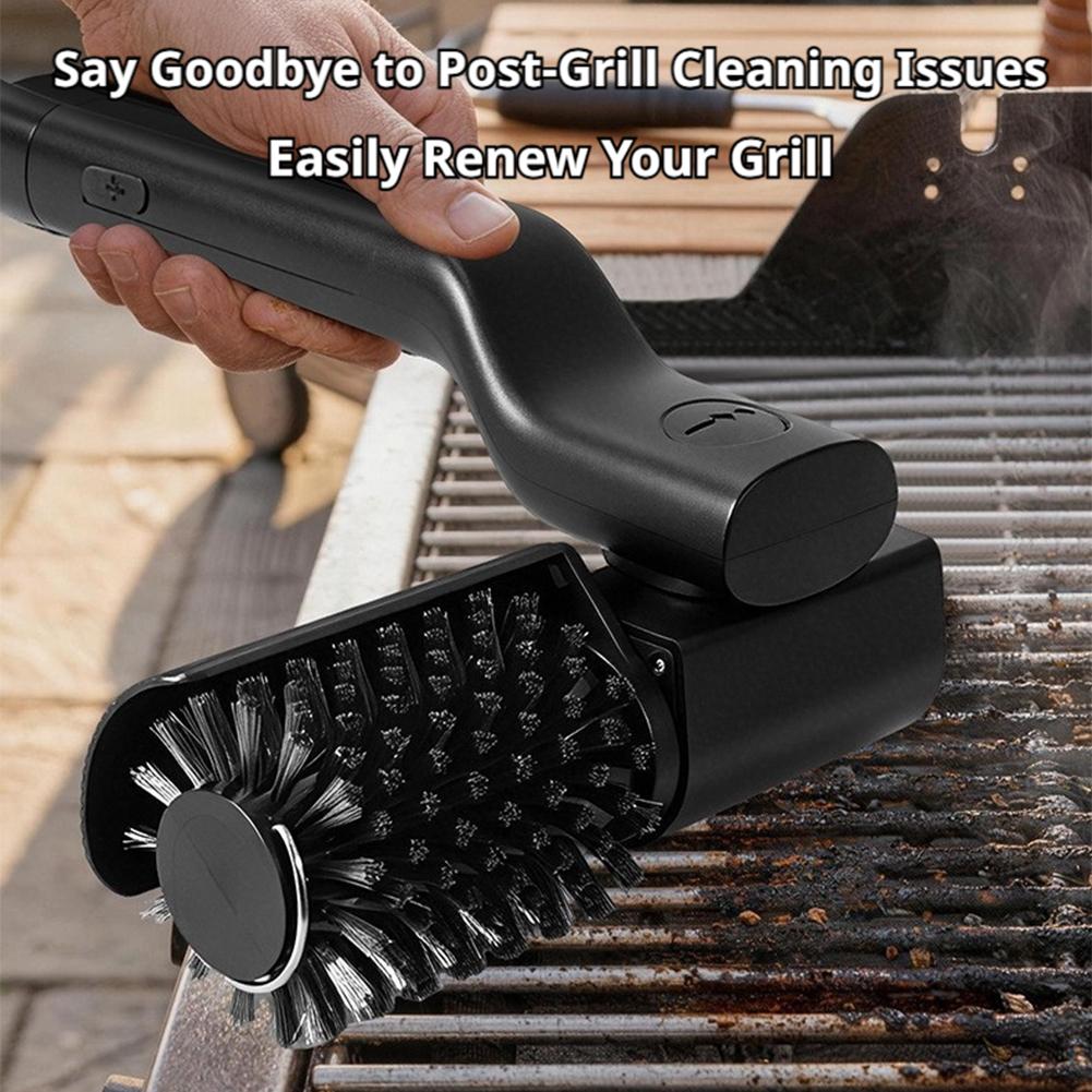 Electric Barbecue Grill Cleane - Outdoor Power Grill recension och pris