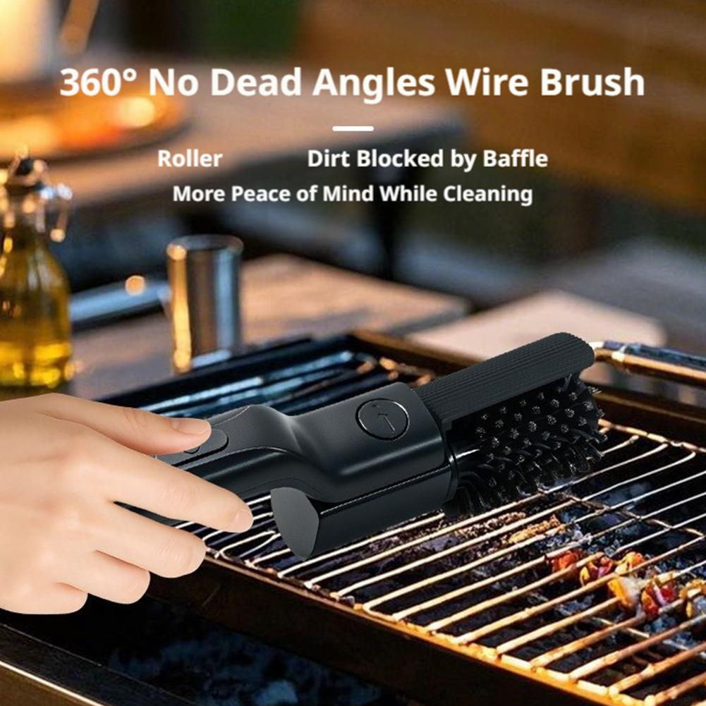 Electric Barbecue Grill Cleane - Outdoor Power Grill recension och pris