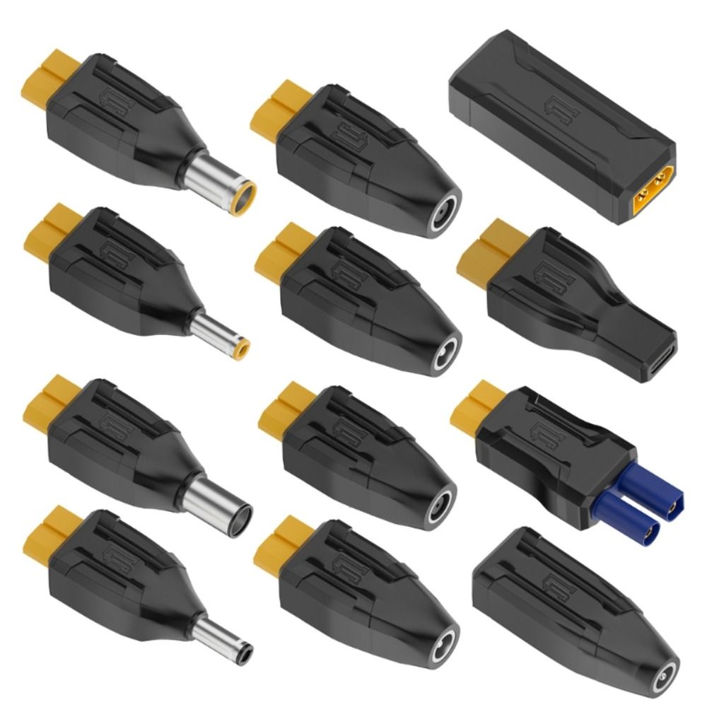 5525 7450 USB C to XT60 Adapte - Outdoor Power Adapter Usb C recension och pris
