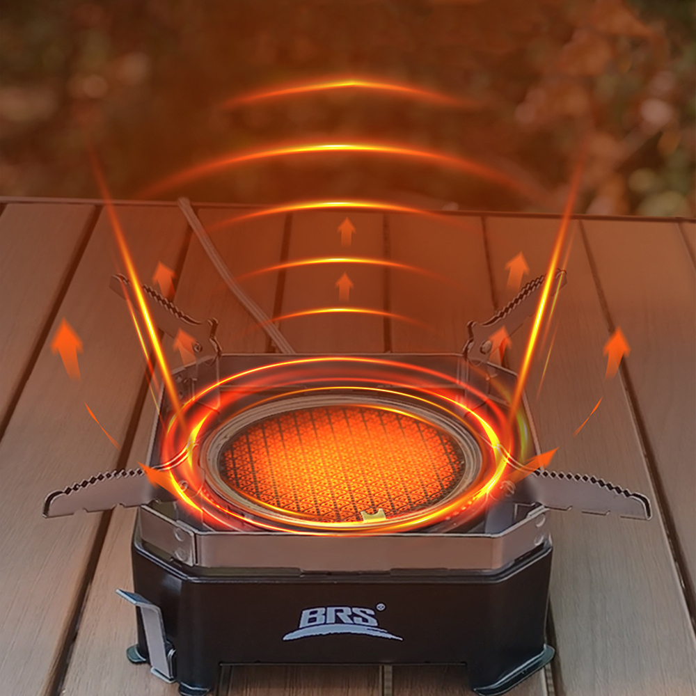 BRS 2200W High-power Infrared  - Outdoor Power Grill recension och pris
