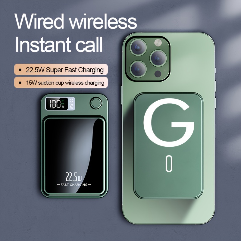 New 30000mAh magnetic wireless - Xiaomi Outdoor Power Supply recension och pris