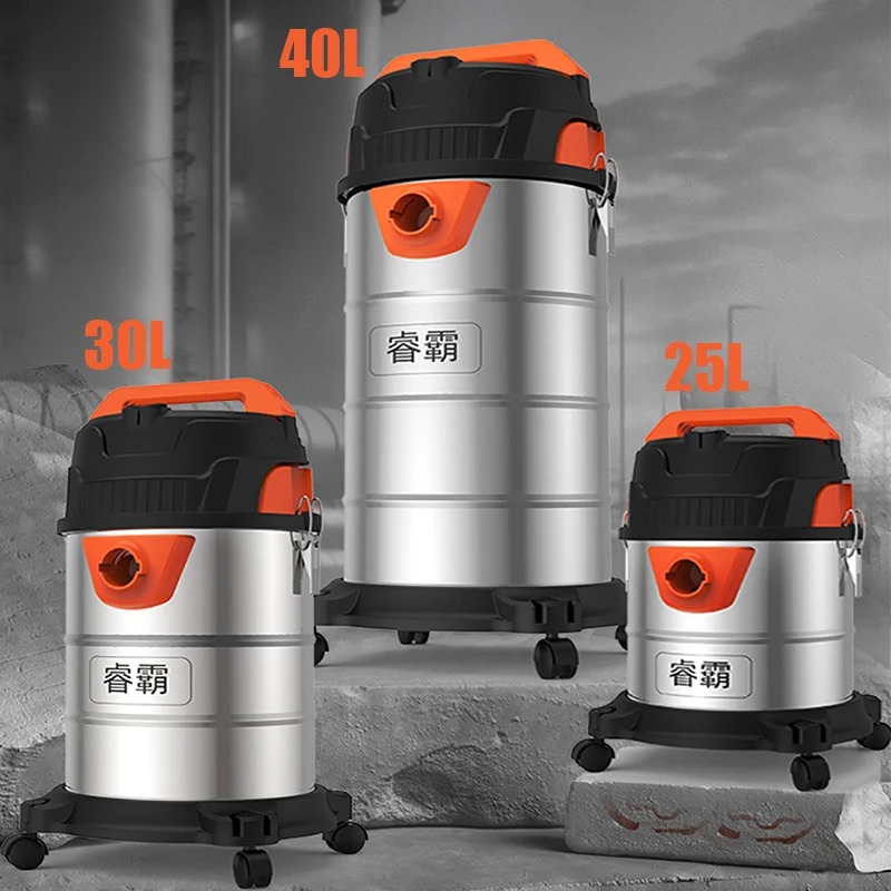 25L/30L/40L Stainless Steel We - Wet Dry Vacuum Shop recension och pris