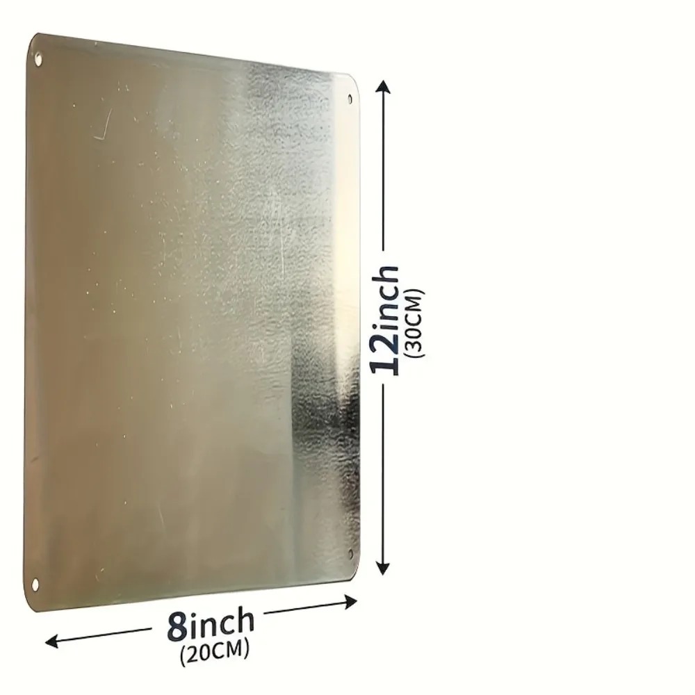 1pc 2D Flat Waterproof Rustic  - Outdoor Power Bar recension och pris