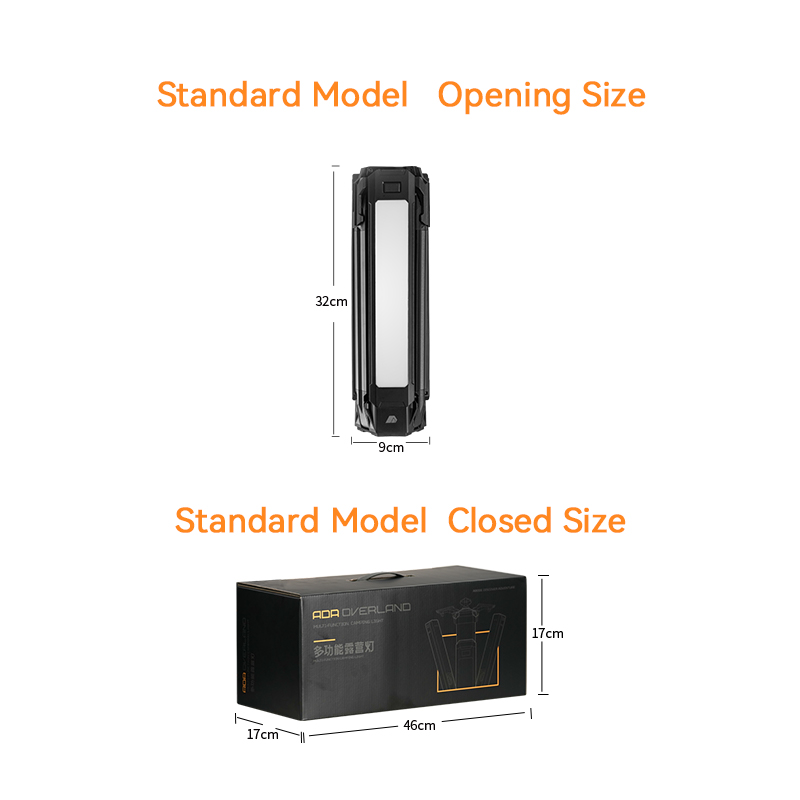 New Design High Power LED Rech - Outdoor Power Inc recension och pris