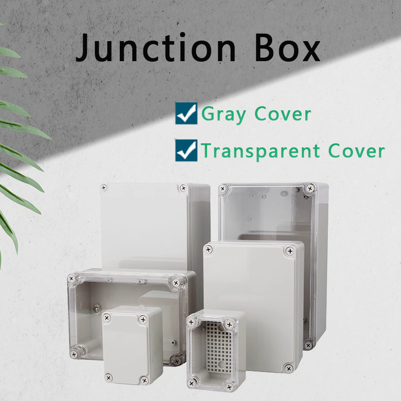 Outdoor Junction Box Housing G - Outdoor Power Board Box recension och pris
