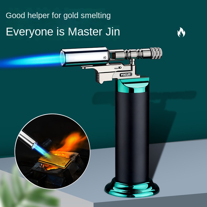 Powerful Windproof Blue Flame  - Outdoor Kitchen Power recension och pris