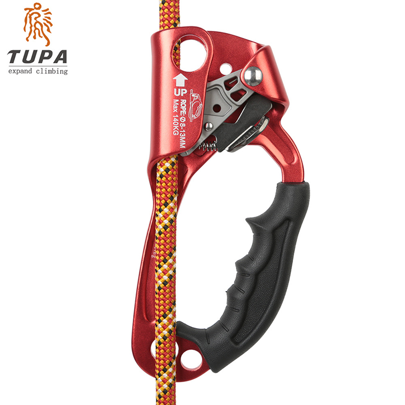 Climbing Hand Ascender Device  - Outdoor Power Bar recension och pris