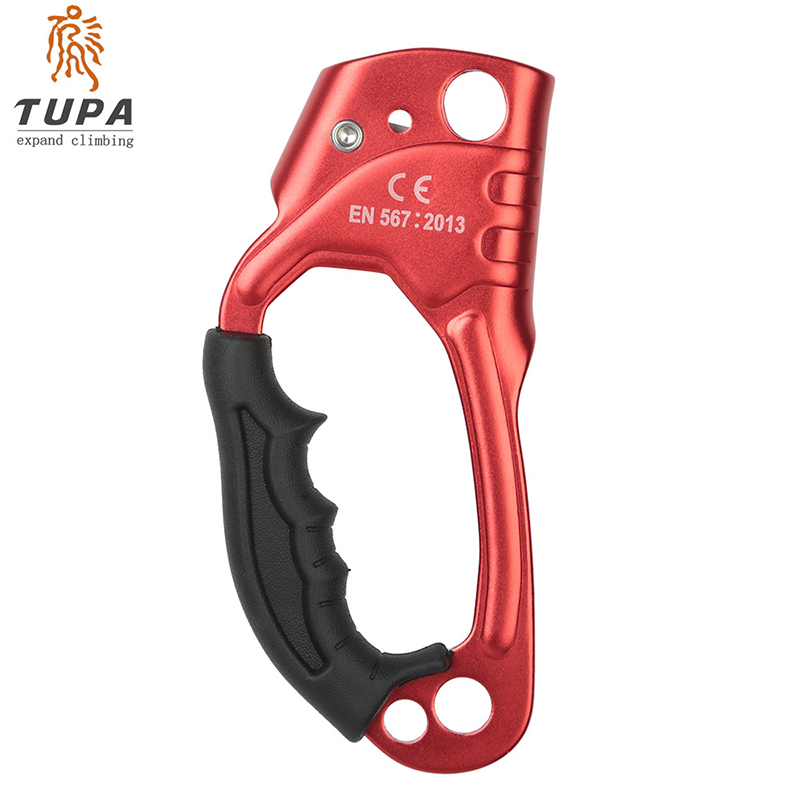 Climbing Hand Ascender Device  - Outdoor Power Bar recension och pris