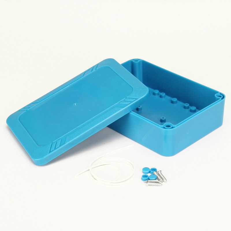 1pc IP67 Waterproof Enclosure  - Outdoor Power Board Box recension och pris