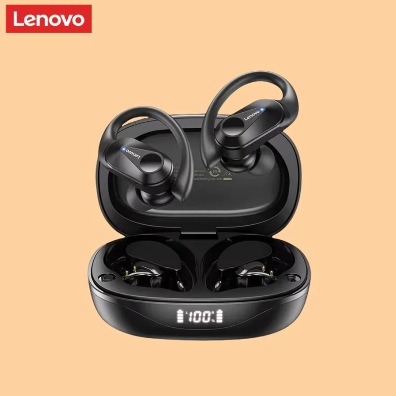 Lenovo LP75 Sports Wireless Ea - Outdoor Power Adapter Usb C recension och pris