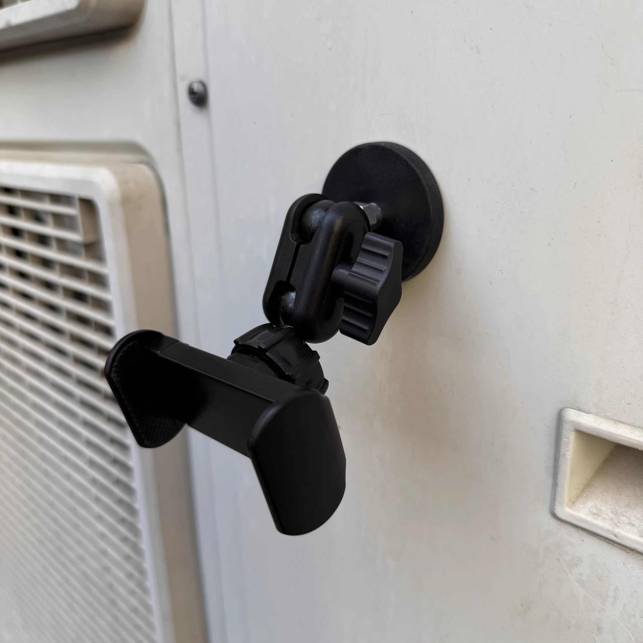 Powerful N52 Magnet Phone Clip - Outdoor Power 'Hose' recension och pris