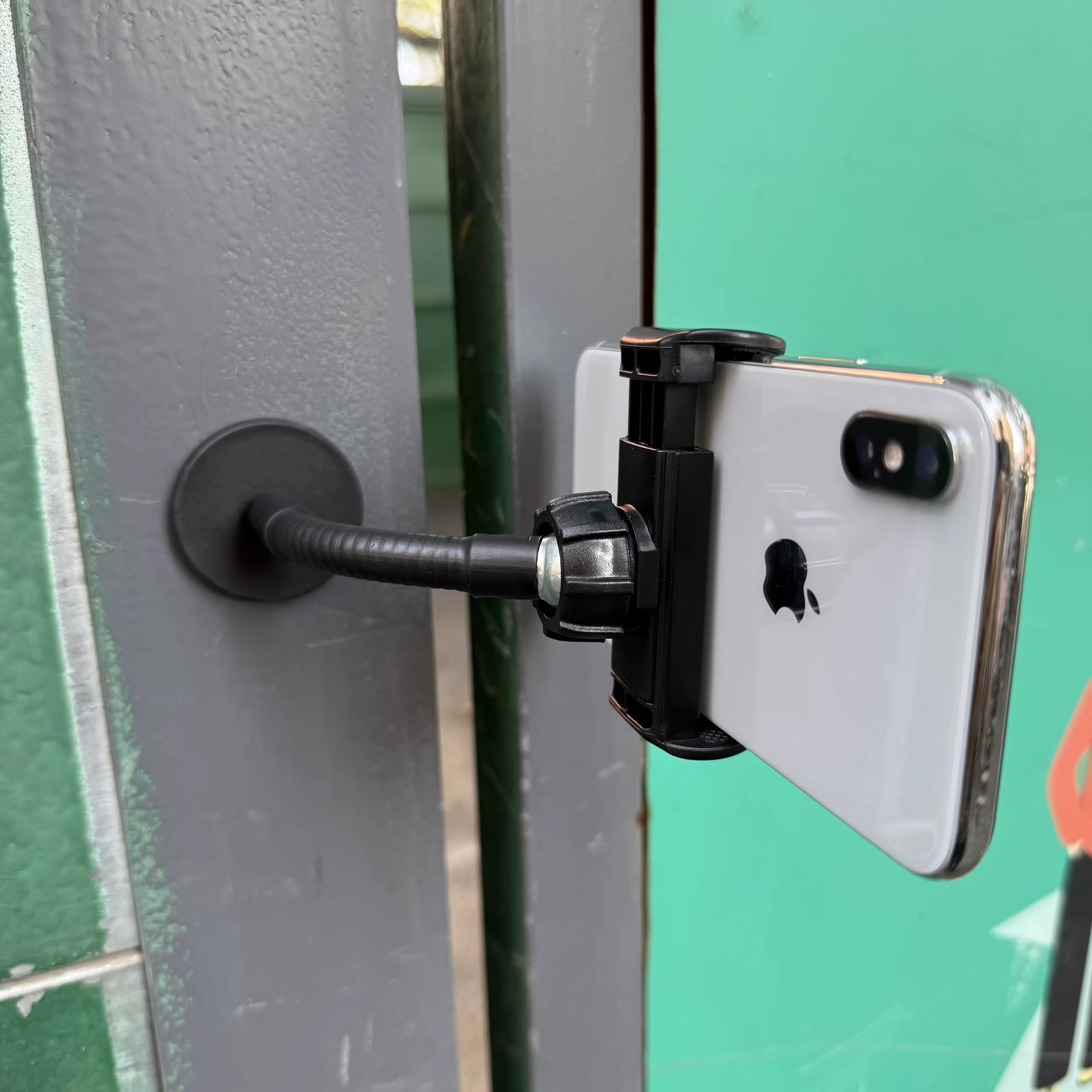 Powerful N52 Magnet Phone Clip - Outdoor Power 'Hose' recension och pris