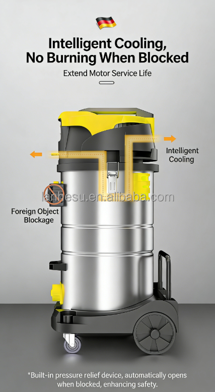 6300W Dual Motor Car Vacuum Cl - Wet Dry Vacuum Shop recension och pris