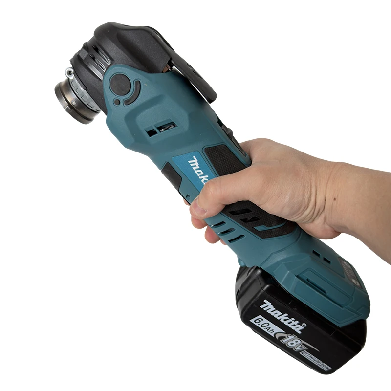 Makita Brushless Oscillating M - Lawn Mower Battery recension och pris