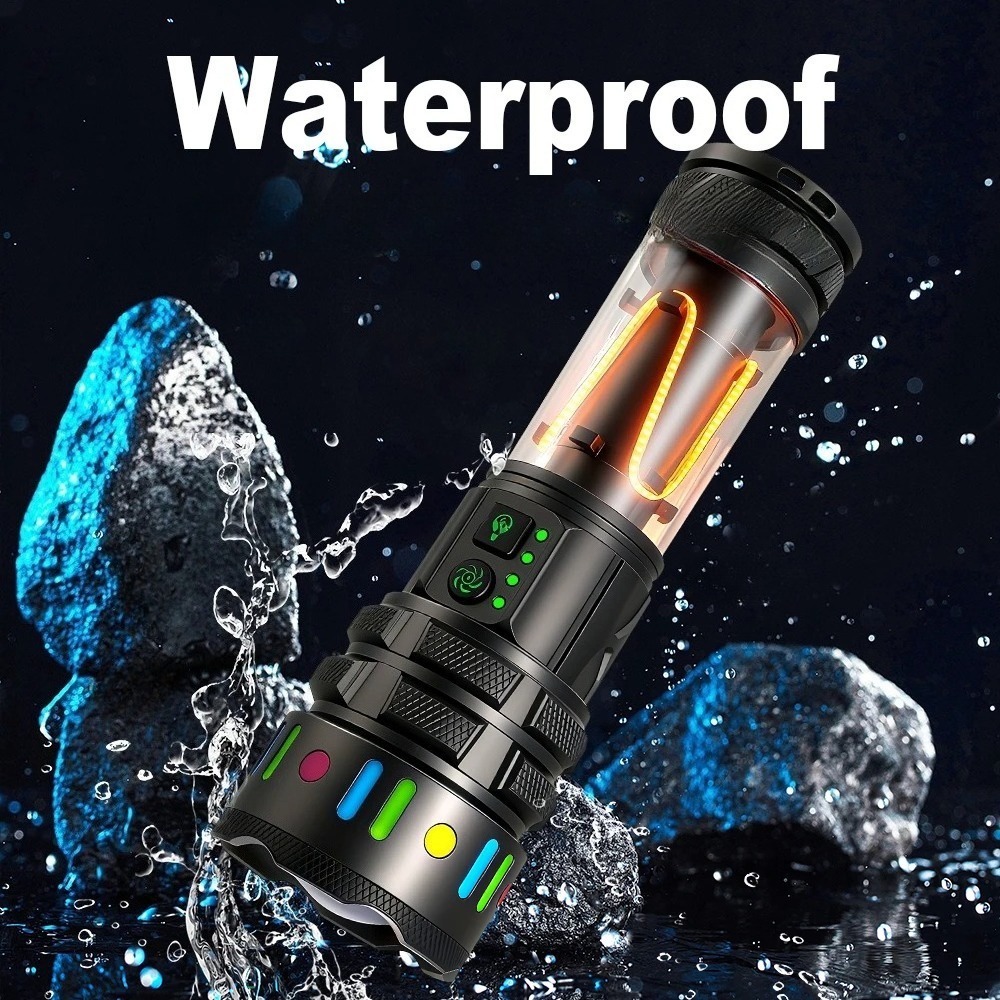 Powerful Ultra Bright LED Flas - Outdoor Power Inc recension och pris