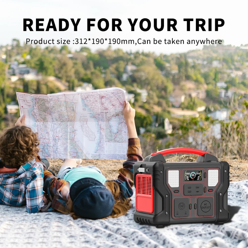 Good Quality 300W Portable Pow - Outdoor Power Inc recension och pris