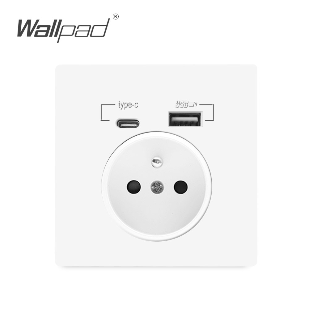 EU Power Socket With Usb Charg - Outdoor Usb Power Strip recension och pris