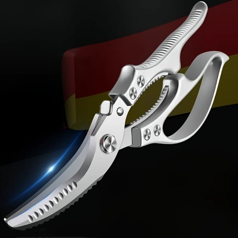 Kitchen Scissors Multifunction - Outdoor Kitchen Power recension och pris