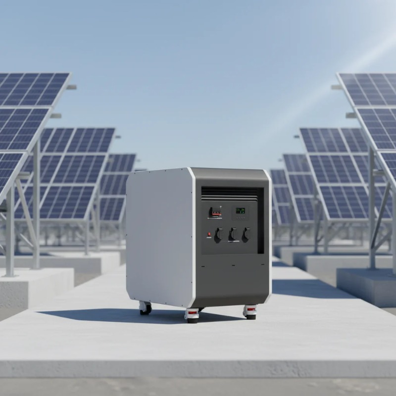 New Energy Storage LiFePO4 Bat - Outdoor Power And Equipment recension och pris