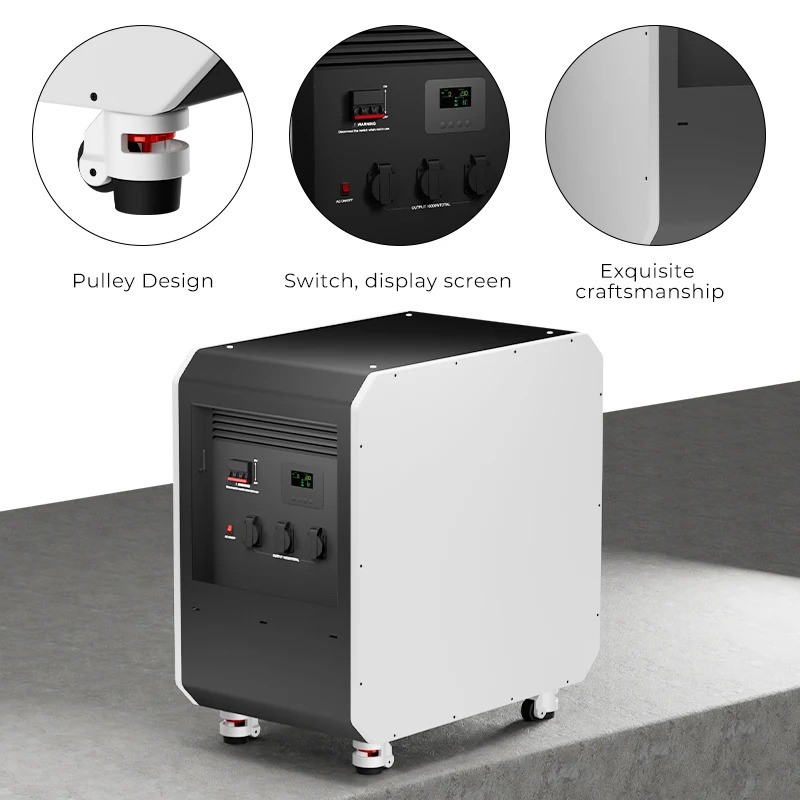 New Energy Storage LiFePO4 Bat - Outdoor Power And Equipment recension och pris