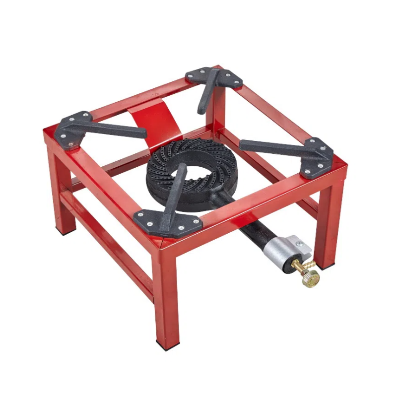High Power Portable Outdoor Si - Outdoor Power Grill recension och pris
