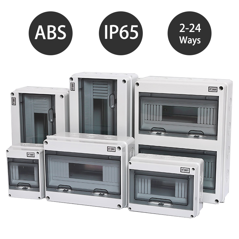 HT 2/5/8/12/15/18/24 WAY Serie - Outdoor Power Outlet Box recension och pris