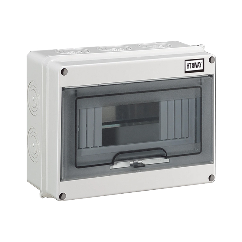HT 2/5/8/12/15/18/24 WAY Serie - Outdoor Power Outlet Box recension och pris