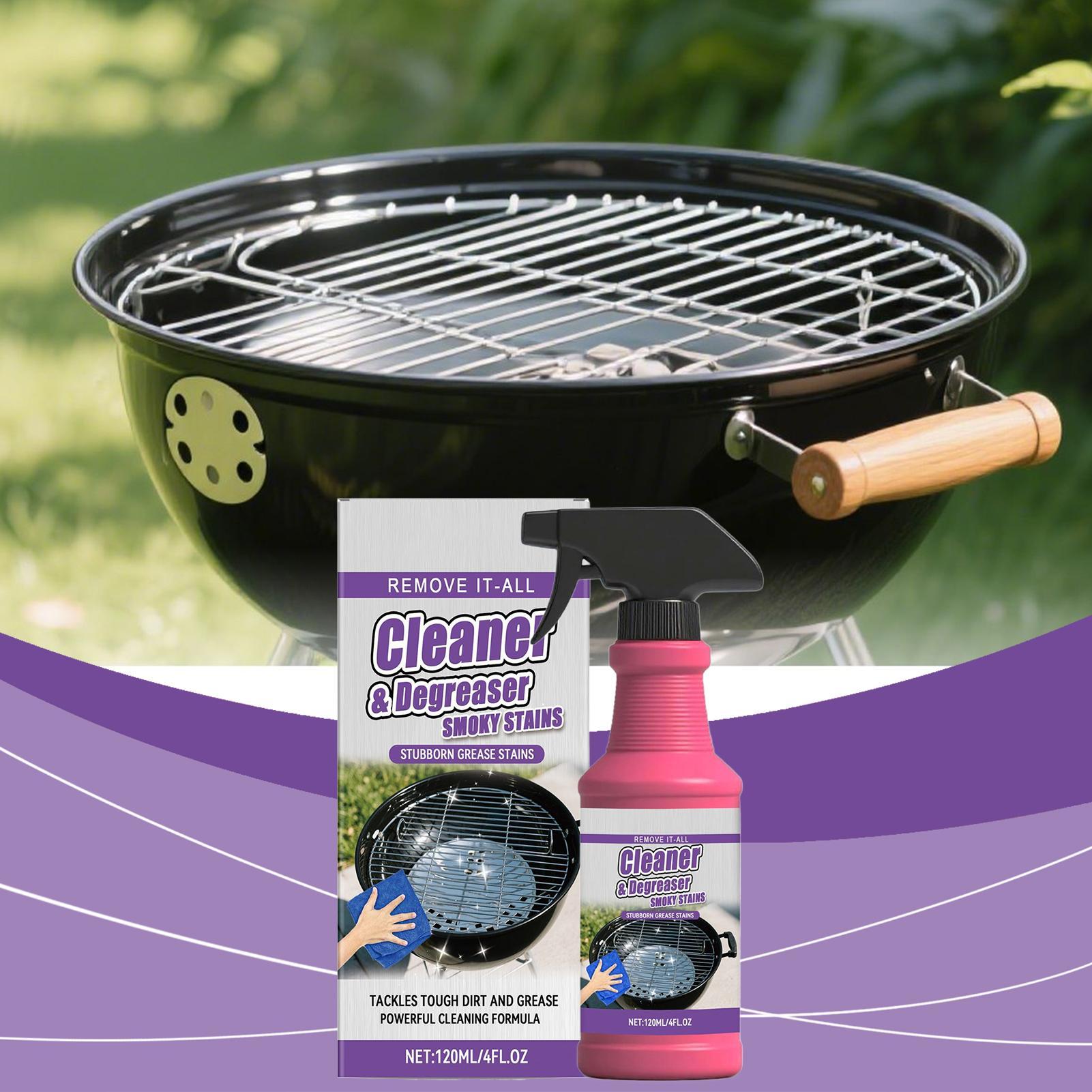 Barbecue Grill And Pan Cleaner - Outdoor Power Grill recension och pris