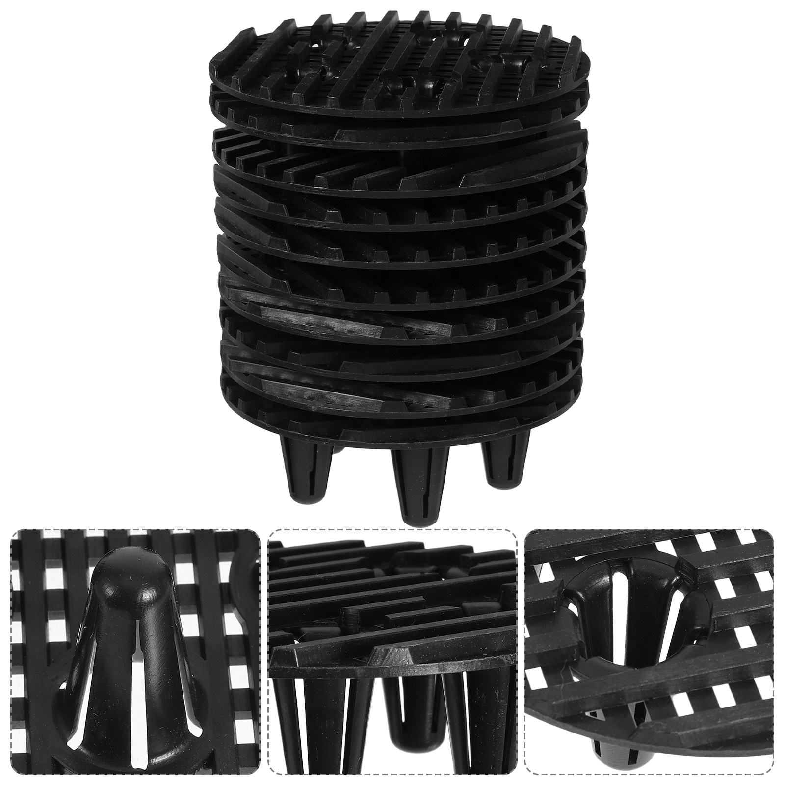 12pcs Plant Riser Pot Risers F - Outdoor Power Bar recension och pris
