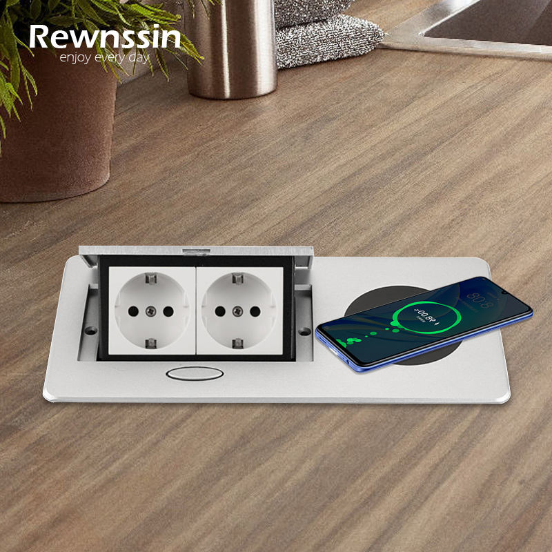 EU pop-up, embedded desktop of - Outdoor Usb Power Strip recension och pris