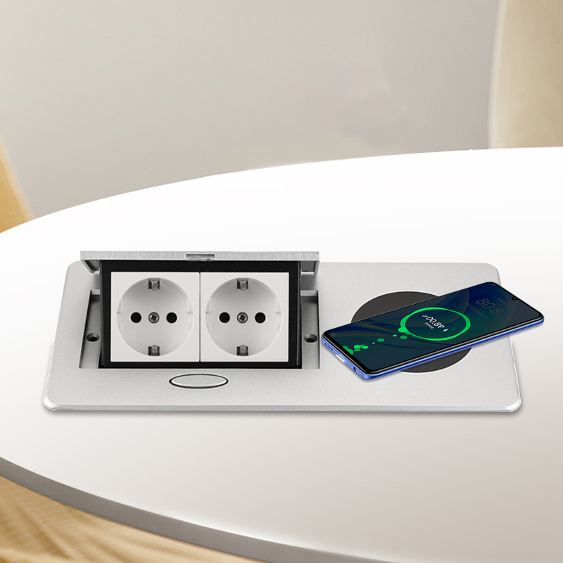 EU pop-up, embedded desktop of - Outdoor Usb Power Strip recension och pris