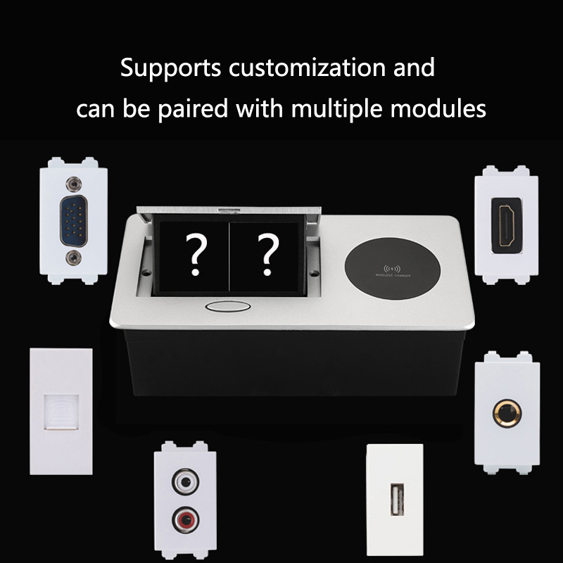 EU pop-up, embedded desktop of - Outdoor Usb Power Strip recension och pris