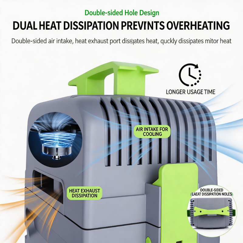 Wall-mounted Vacuum Cleaner 21 - Wet Dry Vacuum Shop recension och pris