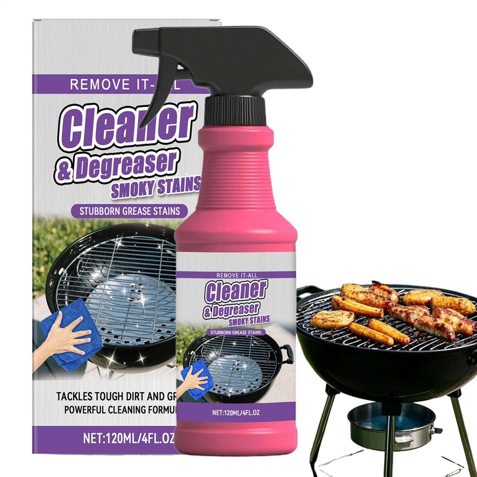 120ML grill degreaser spray Gr - Outdoor Power Grill recension och pris