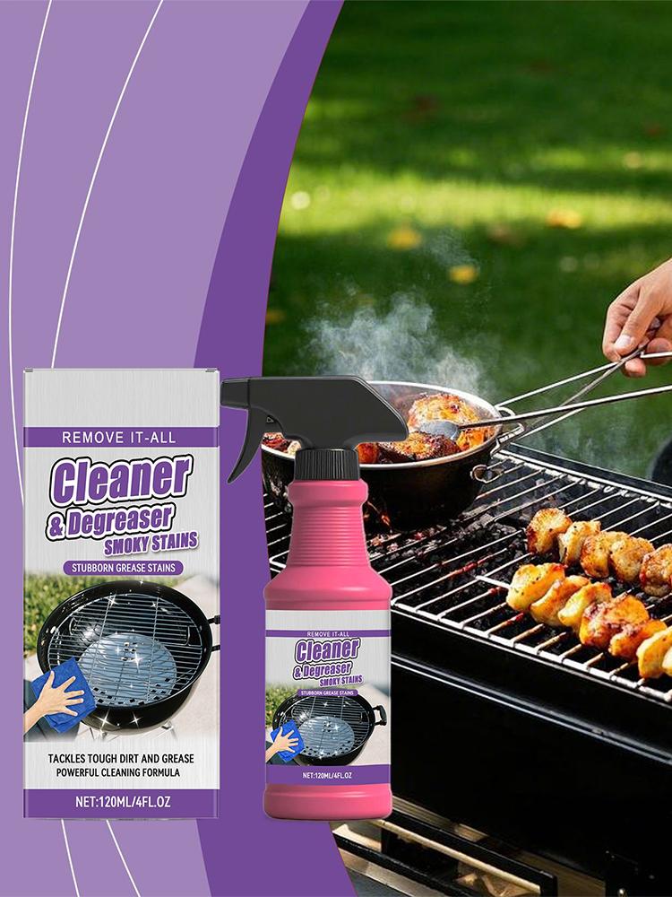120ML grill degreaser spray Gr - Outdoor Power Grill recension och pris