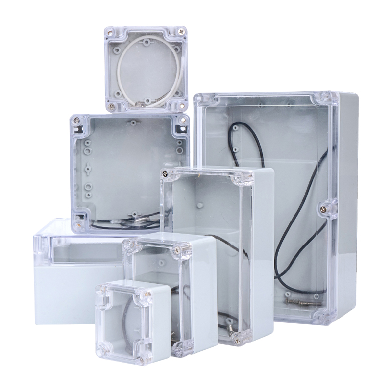 F-type transparent waterproof  - Outdoor Power Board Box recension och pris