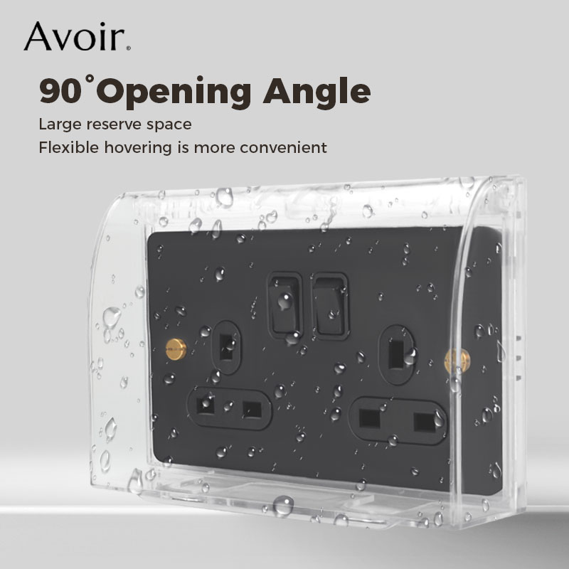 Avoir Wall External Mount Swit - Outdoor Kitchen Power recension och pris