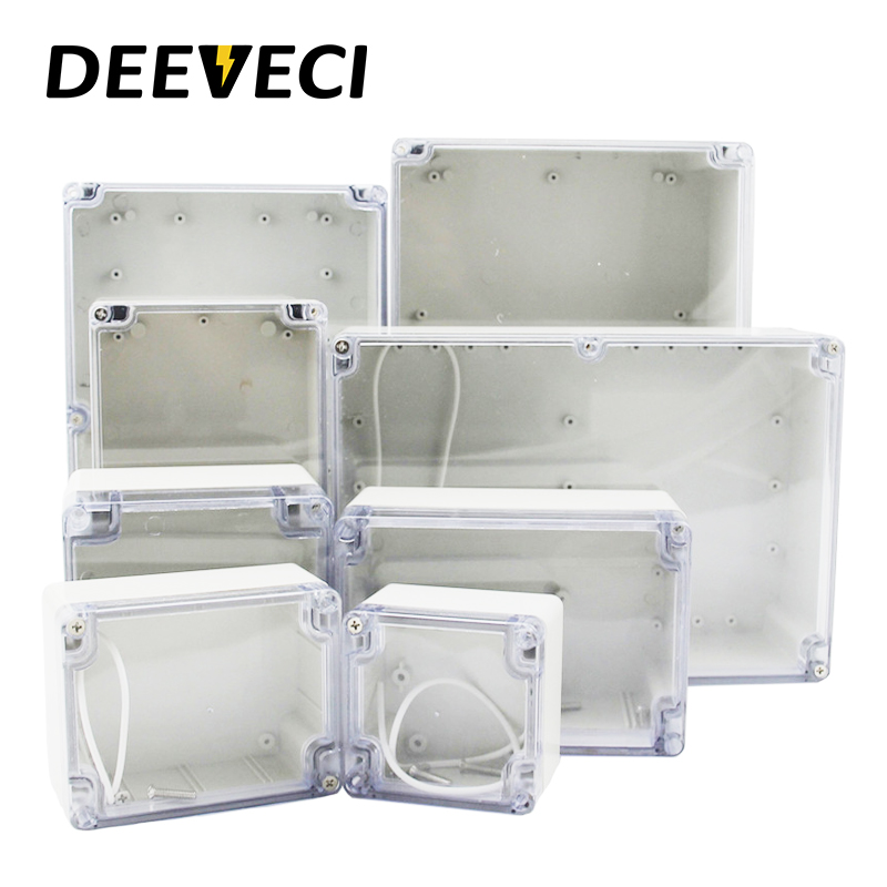 Transparent Waterproof Outdoor - Outdoor Power Outlet Box recension och pris